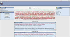 Desktop Screenshot of instalelektro.drapo.sk
