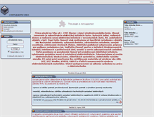 Tablet Screenshot of instalelektro.drapo.sk
